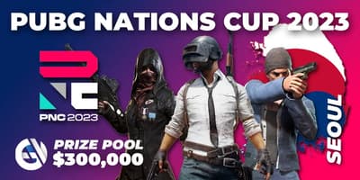 PUBG Nations Cup 2023 PUBG Nations Cup 2023