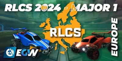 RLCS 2024 - Major 1: Europe RLCS 2024 - Major 1: Europe