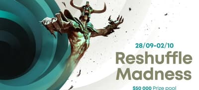 Reshuffle Madness Reshuffle Madness