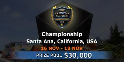 RGN Pro Series Championship RGN Pro Series Championship