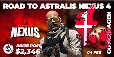 Road to Astralis Nexus 4 Road to Astralis Nexus 4