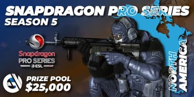 Snapdragon Pro Series Season 5 - North America Snapdragon Pro Series Season 5 - North America