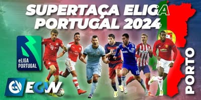 Supertaça eLiga Portugal 2024 Supertaça eLiga Portugal 2024