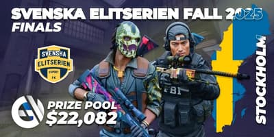Svenska Elitserien Fall 2025 Finals Svenska Elitserien Fall 2025 Finals