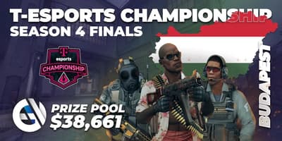 T-Esports Championship Season 4 Finals T-Esports Championship Season 4 Finals