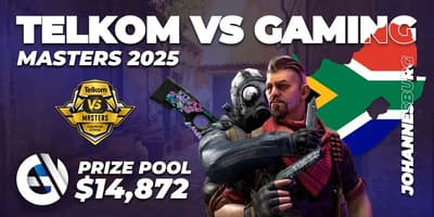 Telkom VS Gaming Masters 2025 Telkom VS Gaming Masters 2025
