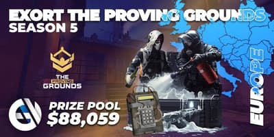 The Proving Grounds Season 5 The Proving Grounds Season 5