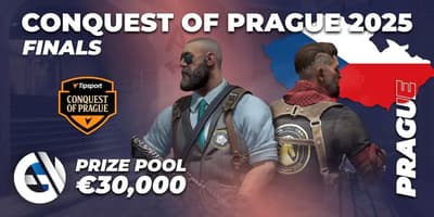 Tipsport Conquest of Prague 2025 Finals