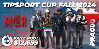 Tipsport Cup Fall 2024