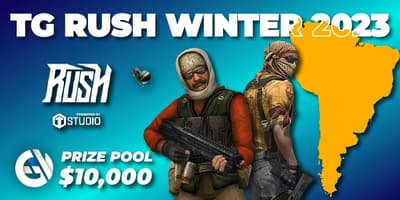 TG Rush Winter 2023 TG Rush Winter 2023