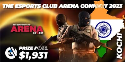 The Esports Club Arena Connect Kochi 2023 The Esports Club Arena Connect Kochi 2023