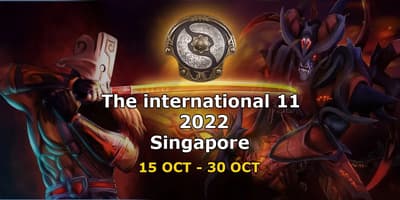 The International 2022 The International 2022