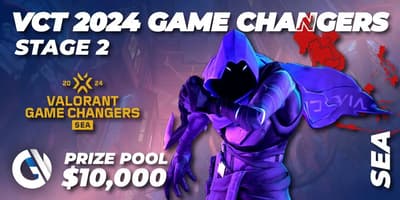 VCT 2024: Game Changers SEA Stage 2