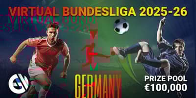 Virtual Bundesliga 2025-26 - Grand Final Virtual Bundesliga 2025-26 - Grand Final