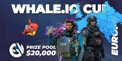 Whale.io Cup Whale.io Cup