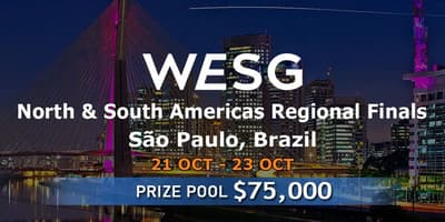 WESG 2016 North & South Americas Regional Finals WESG 2016 North & South Americas Regional Finals