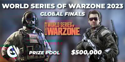 World Series of Warzone 2023 - Global Finals World Series of Warzone 2023 - Global Finals