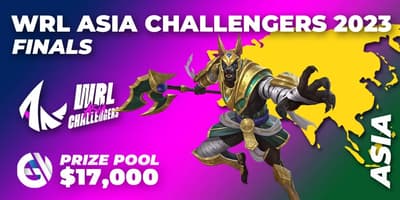 WRL Asia Challengers 2023 - Finals WRL Asia Challengers 2023 - Finals