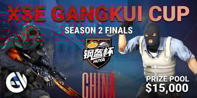 XSE GangKui Cup Season 2 Finals XSE GangKui Cup Season 2 Finals