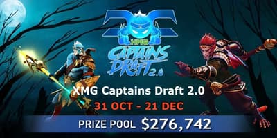 XMG Captains Draft 2.0 XMG Captains Draft 2.0