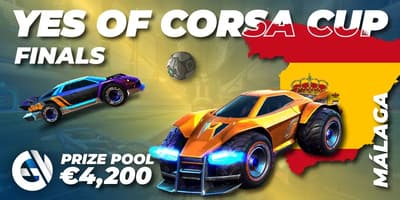 YES OF CORSA CUP - Finals