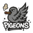 Pigeons