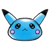 Blue Pikachu (Dota 2)