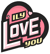 I LOVE YOU (Overwatch)