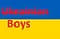 Ukrainian Boys (Dota 2)