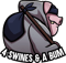 4 SWINES & A BUM (LoL)