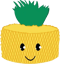 Pineapple Cake (Rocket League)