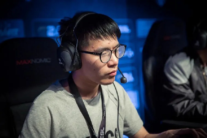 Os Esportsmen mais bem sucedidos (Parte 1 - Dota 2). Photo 1