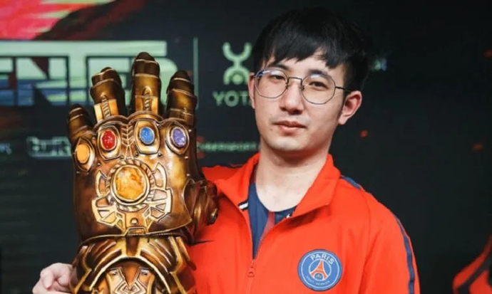 Os Esportsmen mais bem sucedidos (Parte 1 - Dota 2). Photo 6