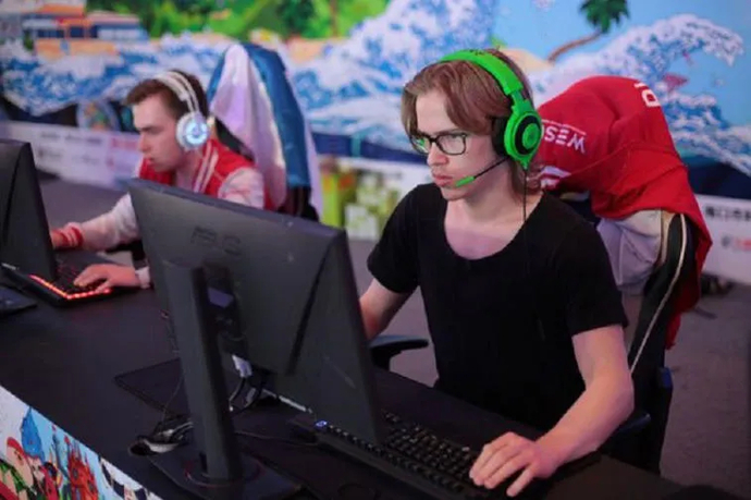 Os Esportsmen mais bem sucedidos (Parte 1 - Dota 2). Photo 9