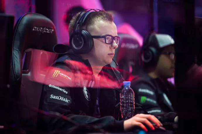 Os Esportsmen mais bem sucedidos (Parte 1 - Dota 2). Photo 13