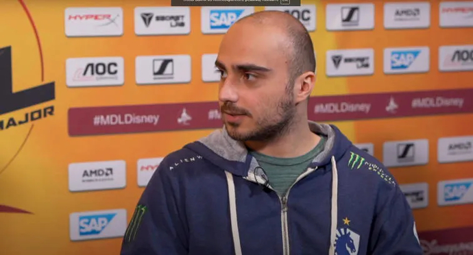 Os Esportsmen mais bem sucedidos (Parte 1 - Dota 2). Photo 22