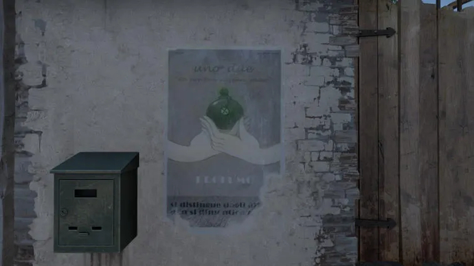 CS'nin Tarihi: GO hatıra grafiti. Fotoğraf 8