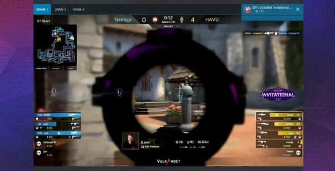 Ggscore.com - site de eSports: revisão e descrição. Photo 2