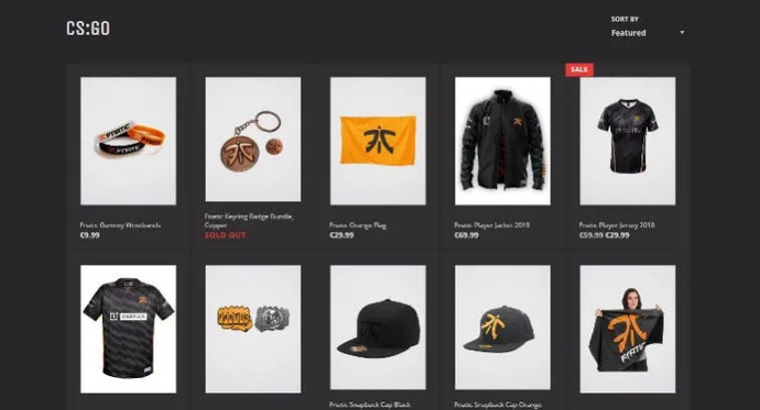 Gosugamers.net: Un aperçu du populaire portail eSports. Photo 4