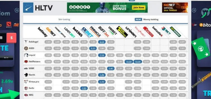 HLTV.org - e-spor kaynağına genel bakış. Photo 4