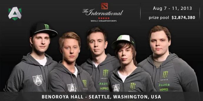 De internationella Dota 2-turneringarna: historia, fakta, vinnare. Foto 3