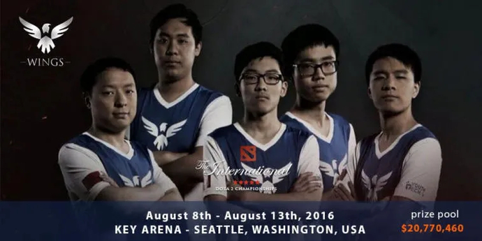 De internationella Dota 2-turneringarna: historia, fakta, vinnare. Foto 6