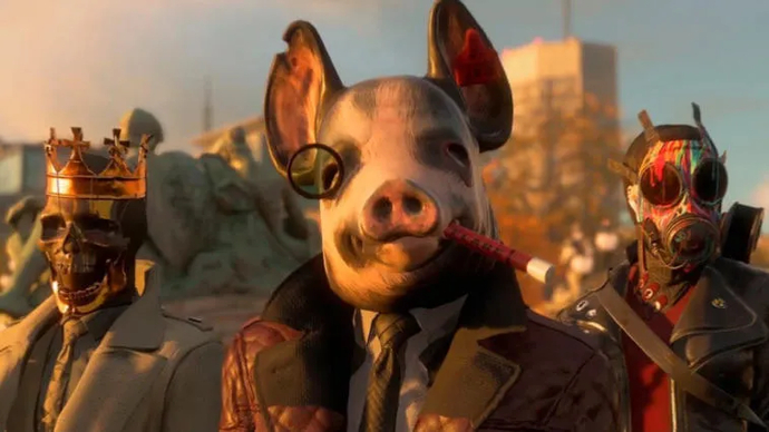 What We Already Know About Watch Dogs: Legion. Photo 1