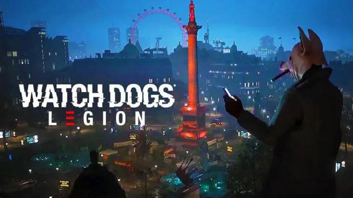 What We Already Know About Watch Dogs: Legion. Photo 2