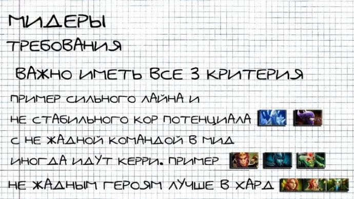 Dota'nın temel kavramları 2. Dota'da neden roller vardır ve bunlardan ne istenir? Fotoğraf 12