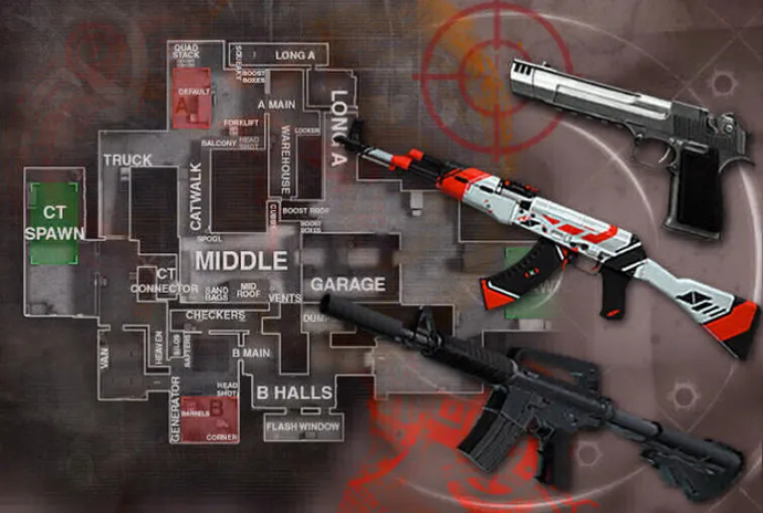 Термины и сленг комментаторов матчей CS:GO. Фото 2