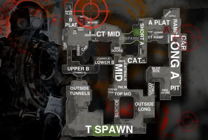 Термины и сленг комментаторов матчей CS:GO. Фото 4