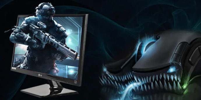 DPI ve oyun faresinin yoklama oranı. Bu parametreler oyunu etkiliyor mu? Fotoğraf 1