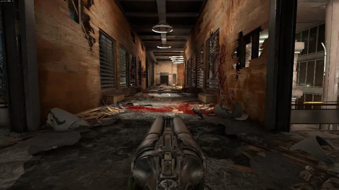 Doom Eternal incelemesi - ayrıntılı olarak iblis. Fotoğraf 4