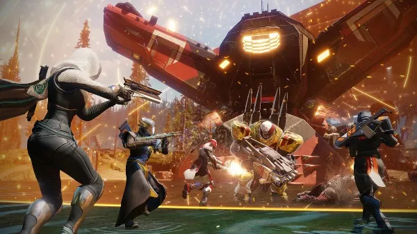 Os 5 melhores jogos de tiro gratuitos para baixar no Steam. Photo 5